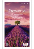 Przewodniki - Prowansja i Lazurowe Wybrzeże. Travelbook. Wydanie 2 - miniaturka - grafika 1