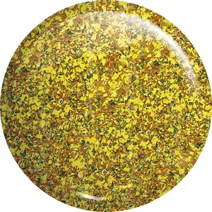 Żel Brokatowy Do Zdobień Brillant Gel 10 Sunbeam 5g - Żele do paznokci - miniaturka - grafika 2