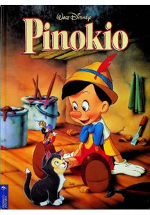 Pinokio - Książki edukacyjne - miniaturka - grafika 1