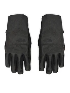 The North Face Rękawiczki Męskie M Apex Etip Glove NF0A89R9DYZ Szary - Rękawiczki - miniaturka - grafika 1