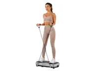 Platformy wibracyjne - Christopeit Sport Platforma wibracyjna Vibro 3000 - miniaturka - grafika 1