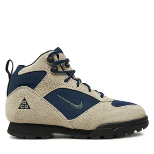 Trekkingi Nike Acg Torre Mid Wp FD0212 100 Beżowy - Buty trekkingowe damskie - miniaturka - grafika 1