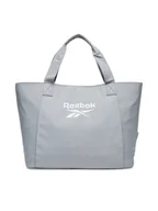 Torebki damskie - Reebok Torebka RBK-B-003-07 Szary - miniaturka - grafika 1
