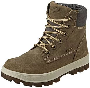 Superfit Śniegowce chłopięce Tedd, zielony 7000, 26 EU Schmal - Śniegowce damskie - miniaturka - grafika 1