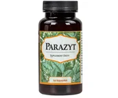 Suplementy naturalne - PARAZYT w kapsułkach Herbarium św. Franciszka 60 sztuk - miniaturka - grafika 1