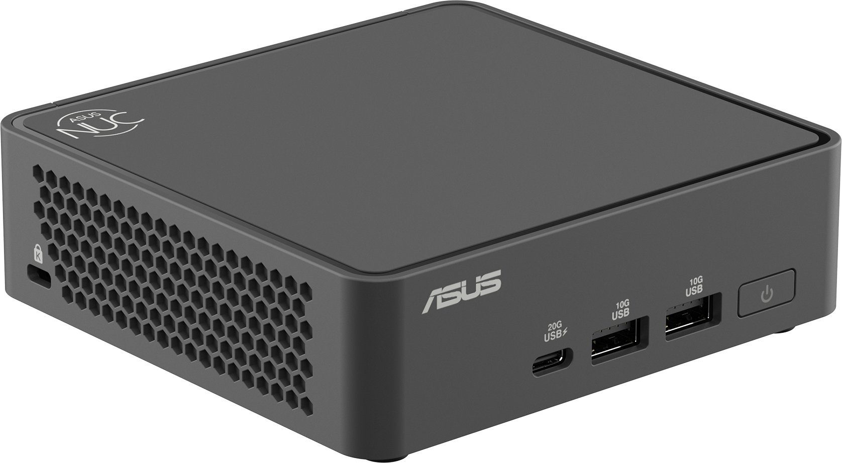 Komputer Asus ASUS Intel NUC15CRKU7 ULTRA 7 255H / 32GB DDR5 / 1TB SSD M.2 / bez systemu