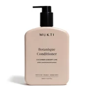 Odżywki do włosów - Mukti Organics Botanique Conditioner Odżywki do włosów 360 ml - miniaturka - grafika 1