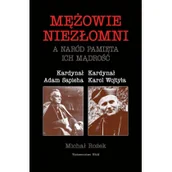 Biografie i autobiografie - Mężowie niezłomni - miniaturka - grafika 1