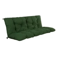 Poduszki ogrodowe - Poduszka na huśtawkę PATIO Frigiliana D001-32PB 150 x 100 x 10 cm Zielony - miniaturka - grafika 1