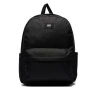 Plecaki - Plecak Vans Old Skool Backpack VN000H4WBLK1 Czarny - miniaturka - grafika 1