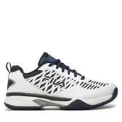 Tenis ziemny - Buty do tenisa Fila Vicente Women FTW22103A Biały - miniaturka - grafika 1