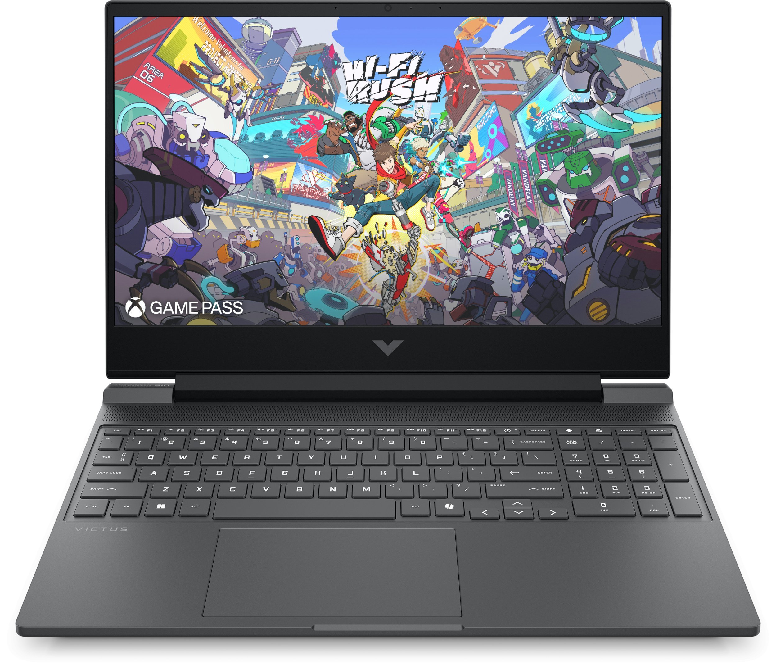 HP Victus 15 - i7-13620H 15,6