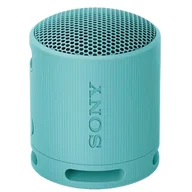 Głośniki przenośne - Sony SRS-XB100 Niebieski - miniaturka - grafika 1