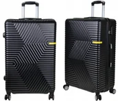 Walizki - DUŻA WALIZKA PODRÓŻNA FIRMY SUNBAG MODEL LIBRA 90 LITRÓW - miniaturka - grafika 1