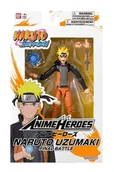Figurki kolekcjonerskie - BANDAI (V), Figurka Anime Heroes Naruto, Naruto Uzumaki Final Battle - miniaturka - grafika 1