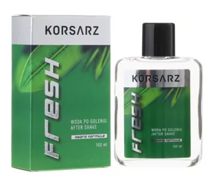 PHARMA-C-FOOD KORSARZ FRESH 100ml - Wody po goleniu - miniaturka - grafika 1