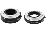 Akcesoria fotograficzne - Delta MeiKe Pierścienie pośrednie do Nikon1 - miniaturka - grafika 1
