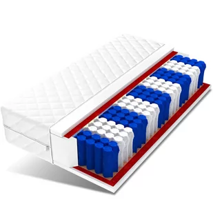 ŚpijZdrowo kieszeniowy 180x200 ŚPIJ ZDROWO Medic Max - Materace ŚpijZdrowo kieszeniowy 180x200 ŚPIJ ZDROWO Medic Max - Materace - miniaturka - grafika 1