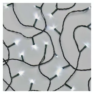 EMOS LED Zewnętrzny łańcuch bożonarodzeniowy 500xLED/55m IP44 zimna biel - Oświetlenie świąteczne - miniaturka - grafika 1