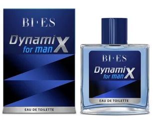Bi-es Dynamix Blue Woda toaletowa 100ml - Wody i perfumy damskie - miniaturka - grafika 1