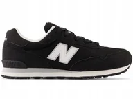 Sneakersy damskie - Buty sneakersy New Balance 515 GC515BLK sportowe czarne uni 37,5 - miniaturka - grafika 1