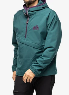 Kurtka przeciwwiatrowa Marmot 96 Active Anorak - dark jungle - Kurtki męskie - miniaturka - grafika 1