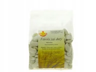 Ziarna i nasiona roślin strączkowych - FASOLA JAŚ DUŻY tyczka 500g CEZAR - miniaturka - grafika 1