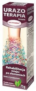 Terapia Urazo krem z żywokostem 75 g - Suplementy diety - miniaturka - grafika 1