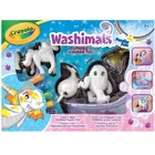 Figurki baśniowe zwierzątka do kolorowania Washimals - Figurki dla dzieci - miniaturka - grafika 1