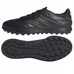 Buty adidas COPA PURE III League TF JR2855 czarny 44 2/3 - Piłka nożna - miniaturka - grafika 1