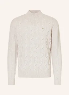 Napapijri Sweter Nino grau - NAPAPIJRI - Swetry męskie - miniaturka - grafika 1