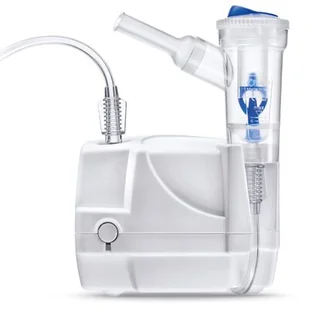 Medel Inhalator Flaem Primoneb tłokowy | Nowy sklep, ponad 1000 promocji! NN-ANO-DIPF-003 - Inhalatory i akcesoria - miniaturka - grafika 1