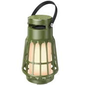 Głośniki przenośne - HOCO głośnik bluetooth w kształcie lampy BS61 zielony - miniaturka - grafika 1