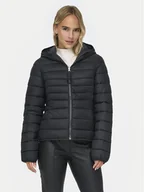 Kurtki damskie - ONLY Kurtka zimowa Tahoe 15322040 Czarny Regular Fit - miniaturka - grafika 1