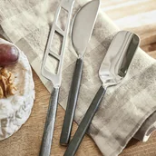 Zestawy sztućców - Sztućce do sera, zestaw 3 szt. Brookmont - miniaturka - grafika 1