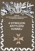 Historia Polski - 4 Dywizjon Artylerii Konnej - Piotr Zarzycki - miniaturka - grafika 1
