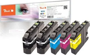 Tusz Peach Patrone Peach Brother MFC-J4420 MultiPackPlus Retail Comp. - PI500-135 - Tusze zamienniki - miniaturka - grafika 1