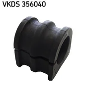 Tuleje zawieszenia - Tuleja łożyska, stabilizator SKF Vkds 356040 - miniaturka - grafika 1