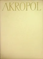 Książki o kulturze i sztuce - Akropol - miniaturka - grafika 1