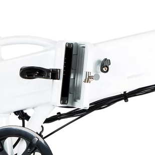 Samebike 20LVXD30-II Biały - Rowery elektryczne - miniaturka - grafika 8
