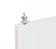 Zakładki do książek - Zakładka do książki medytacja - Metalmorphose - miniaturka - grafika 1
