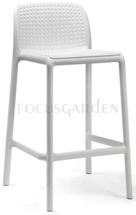 Hoker Nardi LIDO MINI Bianco - Fotele i krzesła ogrodowe - miniaturka - grafika 1