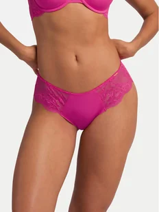 Dorina Bokserki Zayna FXHI0029LA163 Różowy - Majtki damskie - miniaturka - grafika 1