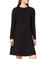 Sukienki ciążowe - ESPRIT Maternity Sukienka damska Ls, Gunmetal - 015, 36 - miniaturka - grafika 1