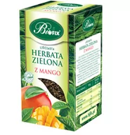 Herbata - Bi fix Zielona z mango Herbata liściasta - miniaturka - grafika 1