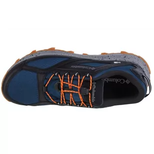 Buty Columbia Flow Morrison OutDry M (kolor Zielony, rozmiar 44.5) - Buty sportowe męskie - miniaturka - grafika 3