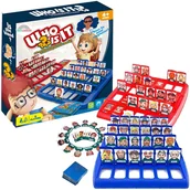 Gry planszowe - Detektyw Gra Pamięciowa Zgadnij Kto ? WHO IS IT? 2 Plansze - miniaturka - grafika 1