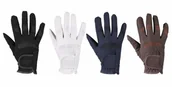 Rękawiczki jeździeckie - Rękawiczki MULTI - QHP - miniaturka - grafika 1