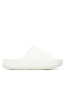 Klapki i japonki damskie - Nike Klapki Calm Slide DX4816 100 Biały - miniaturka - grafika 1