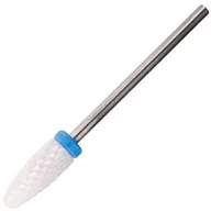 Frezarki do paznokci - Frez ceramiczny do ściągania masy tirch cylinder m 3/32" h0615t m średni - miniaturka - grafika 1